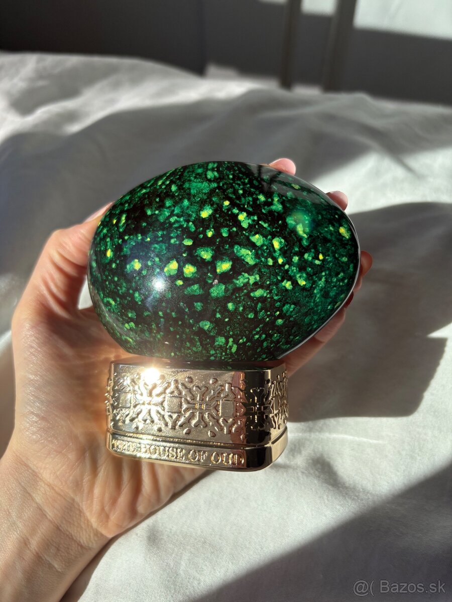 The house of oud- emerald green - 2