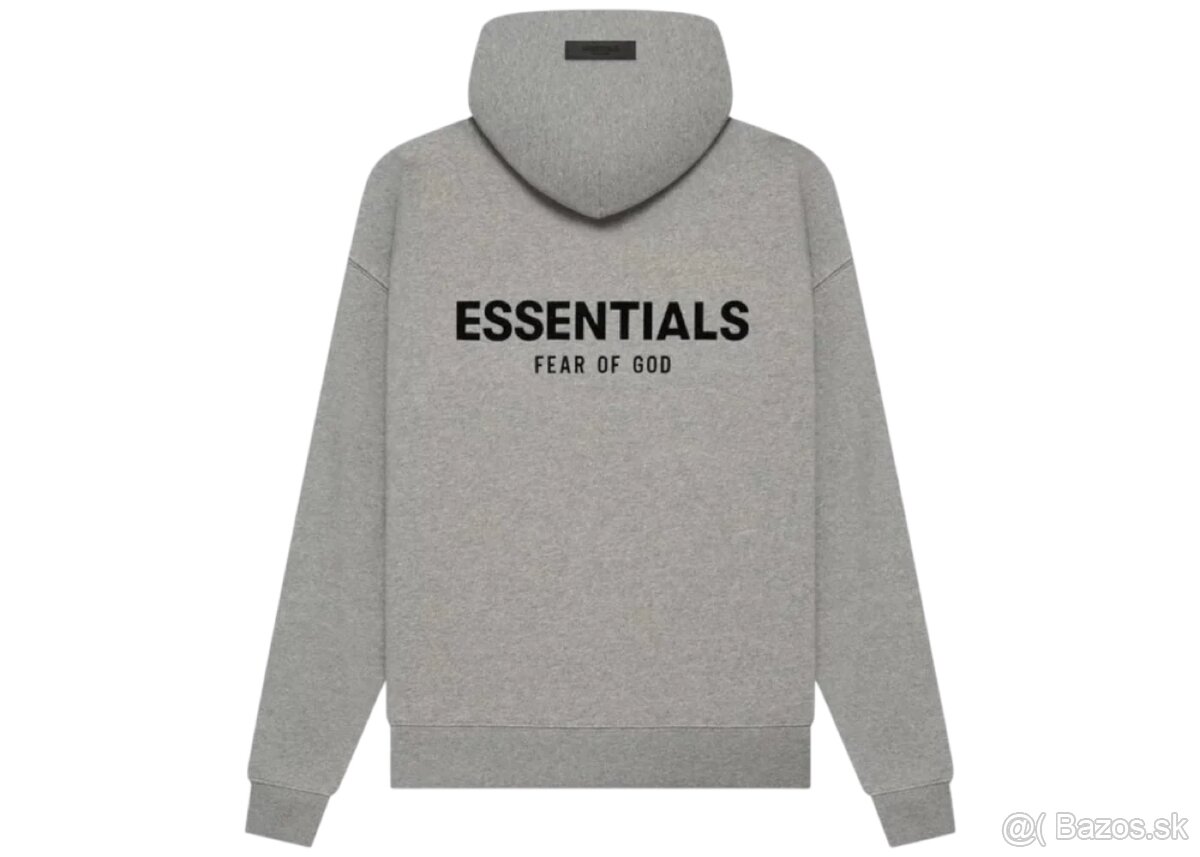 Fear OF God Essentials Mikina - 2