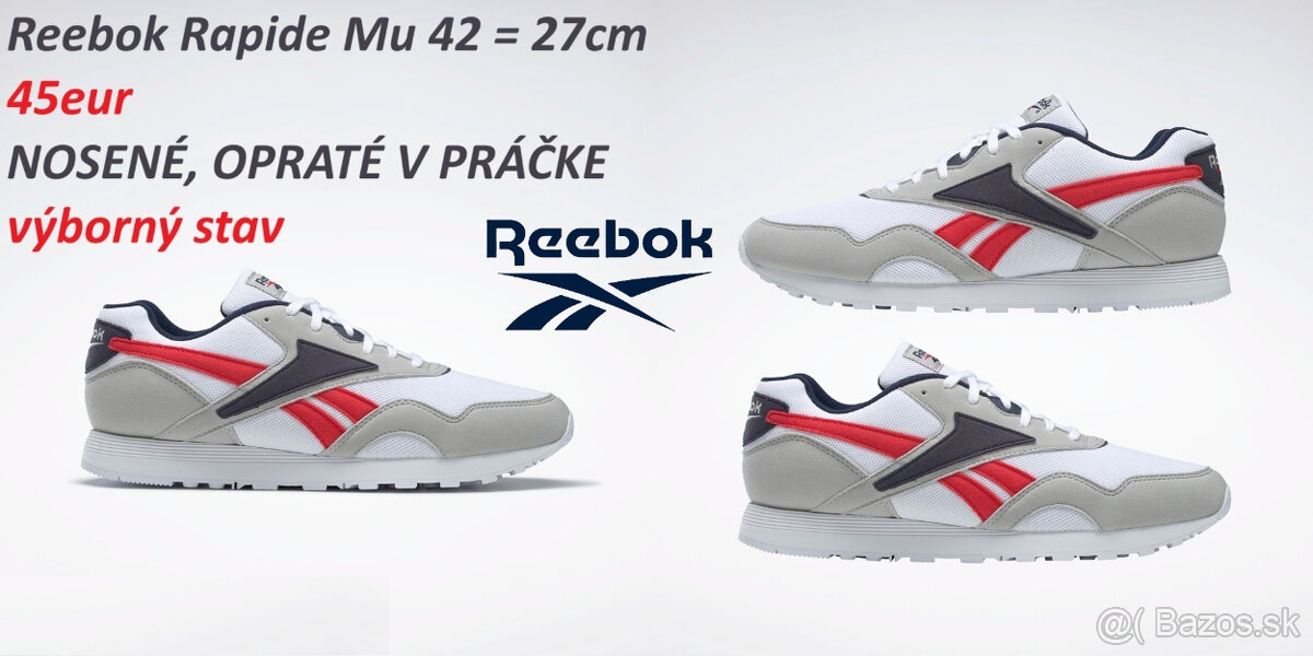 Reebok Classic Rapide Mu - 2