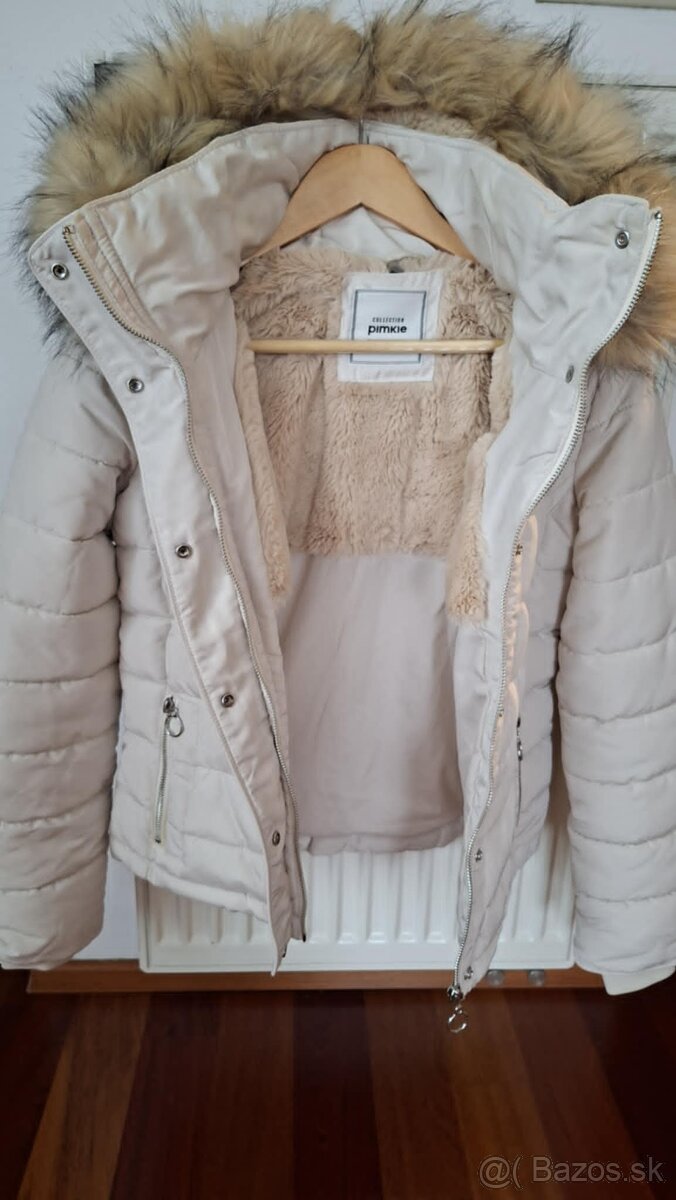 Dámska zimná bunda PIMKIE, veľ.XS - 2