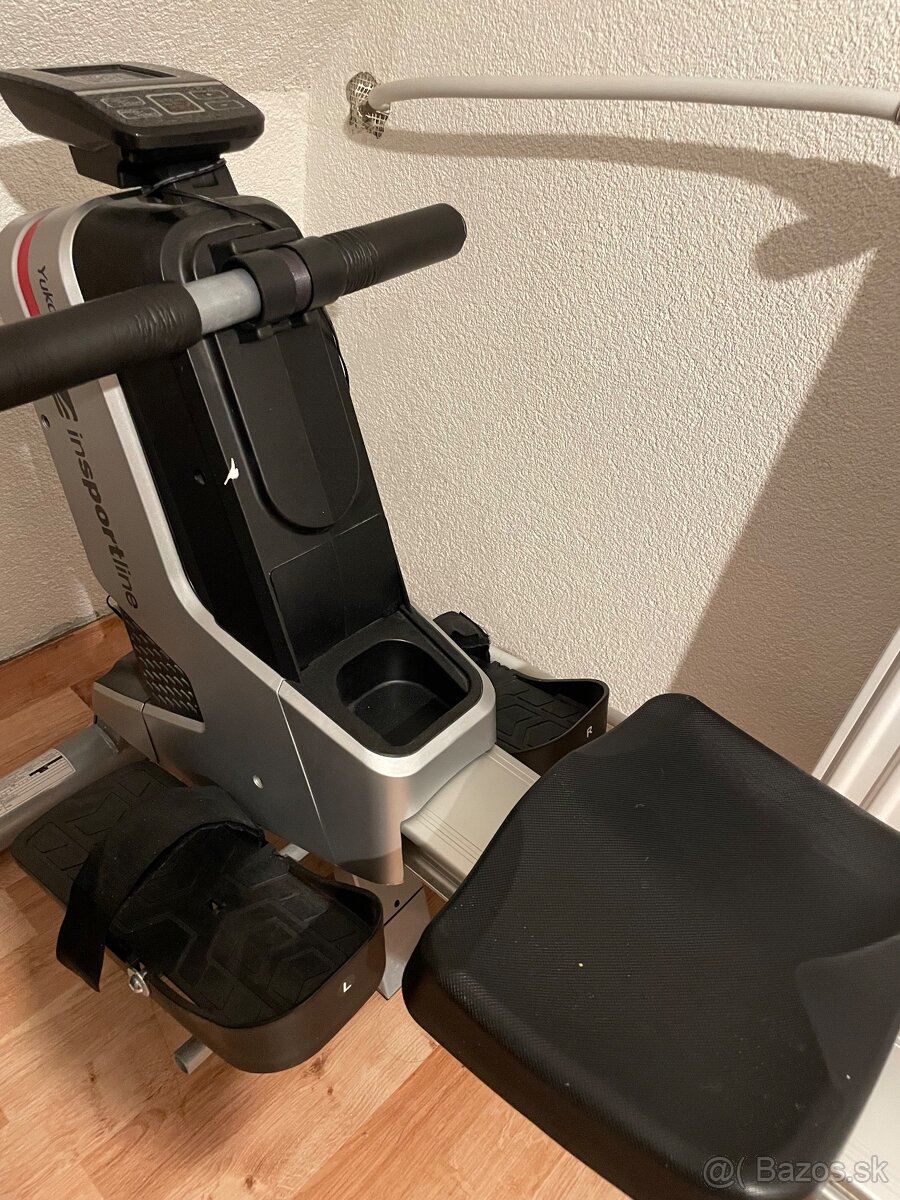 Veslovací trenažér Insportline - 2