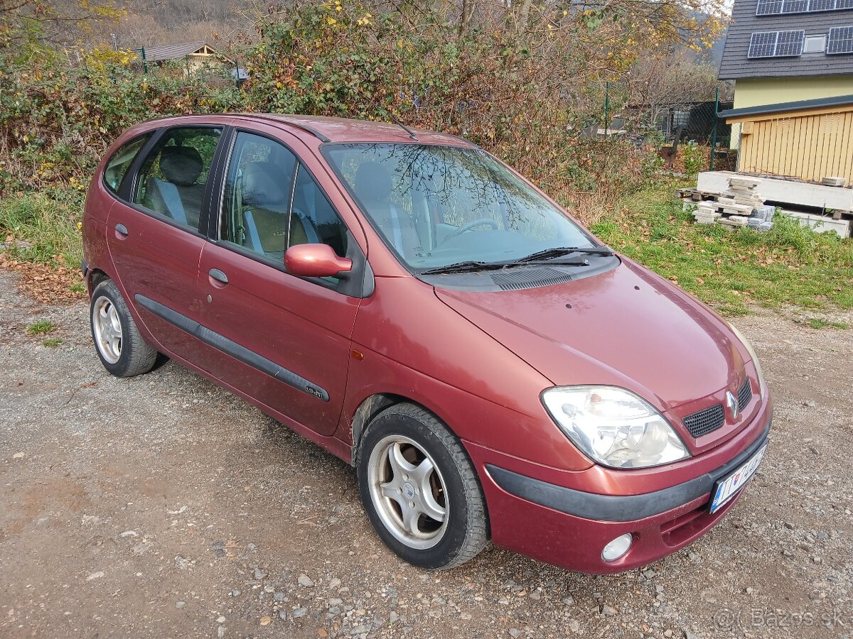 Predáme Renault Megane Scenic - 2