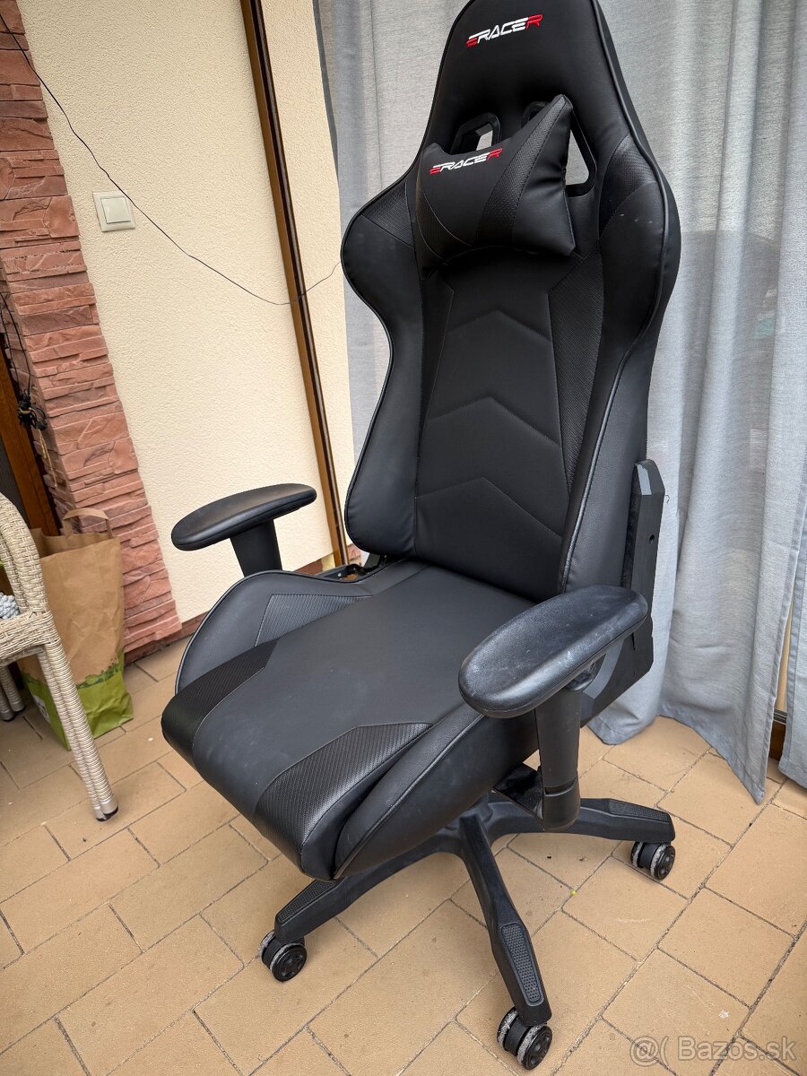 Herná stolička eracer - 2