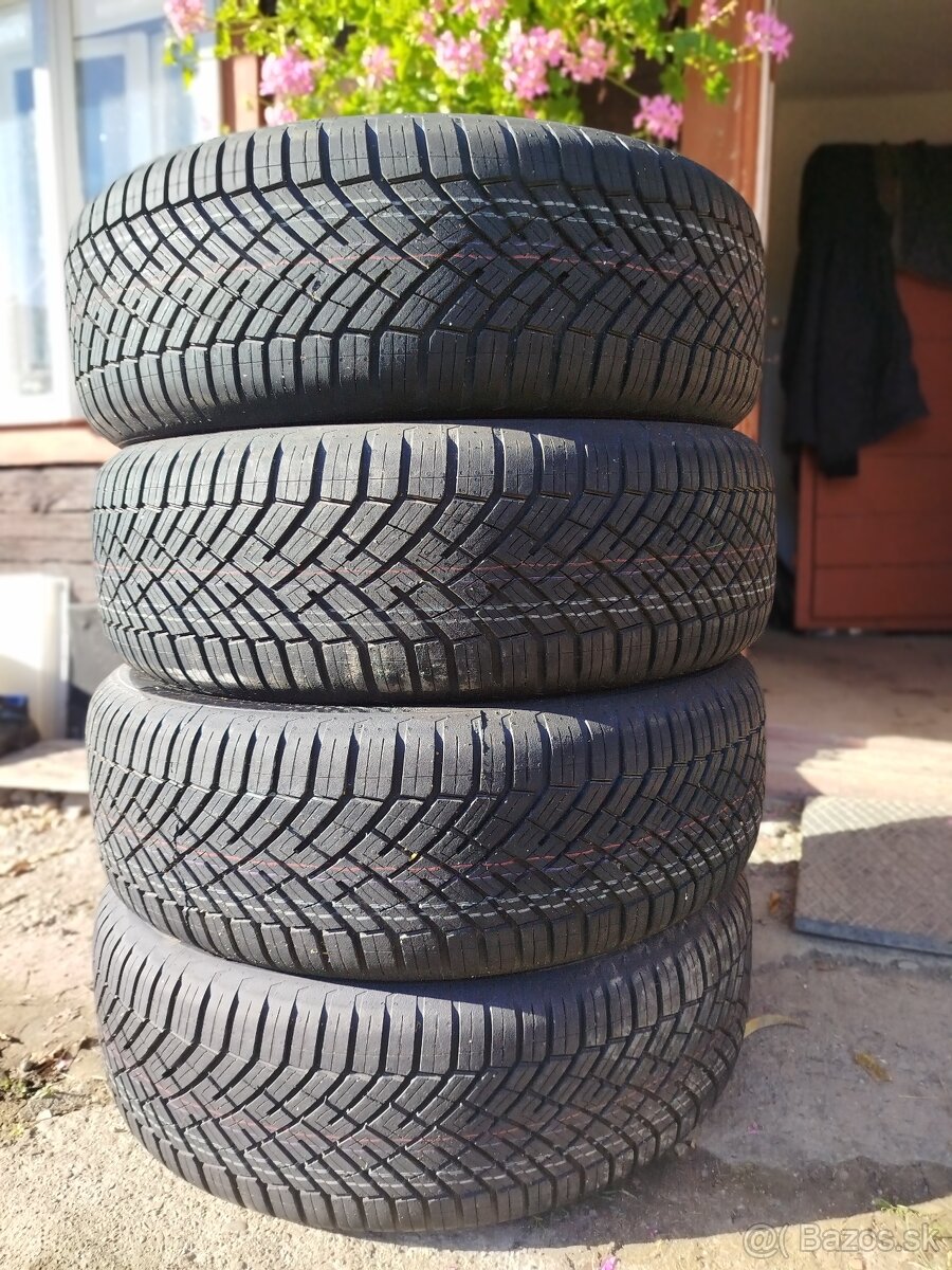 Celoročné plašte 215/60 R17 96H - 2