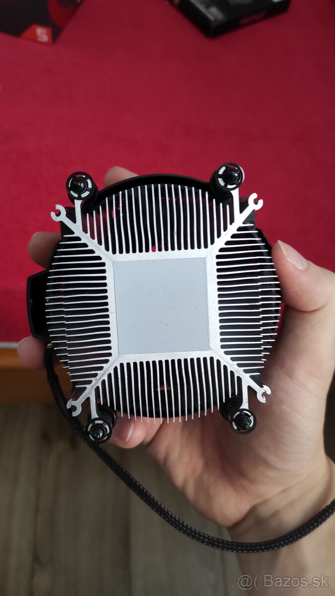 AMD Ryzen 5 2600 - 2