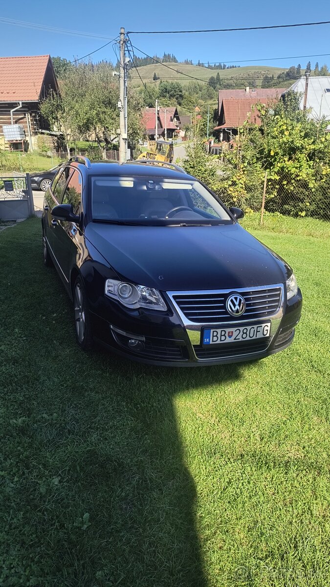 Predam-Vymenim Volkswagen Passat B6 Combi Highline - 2