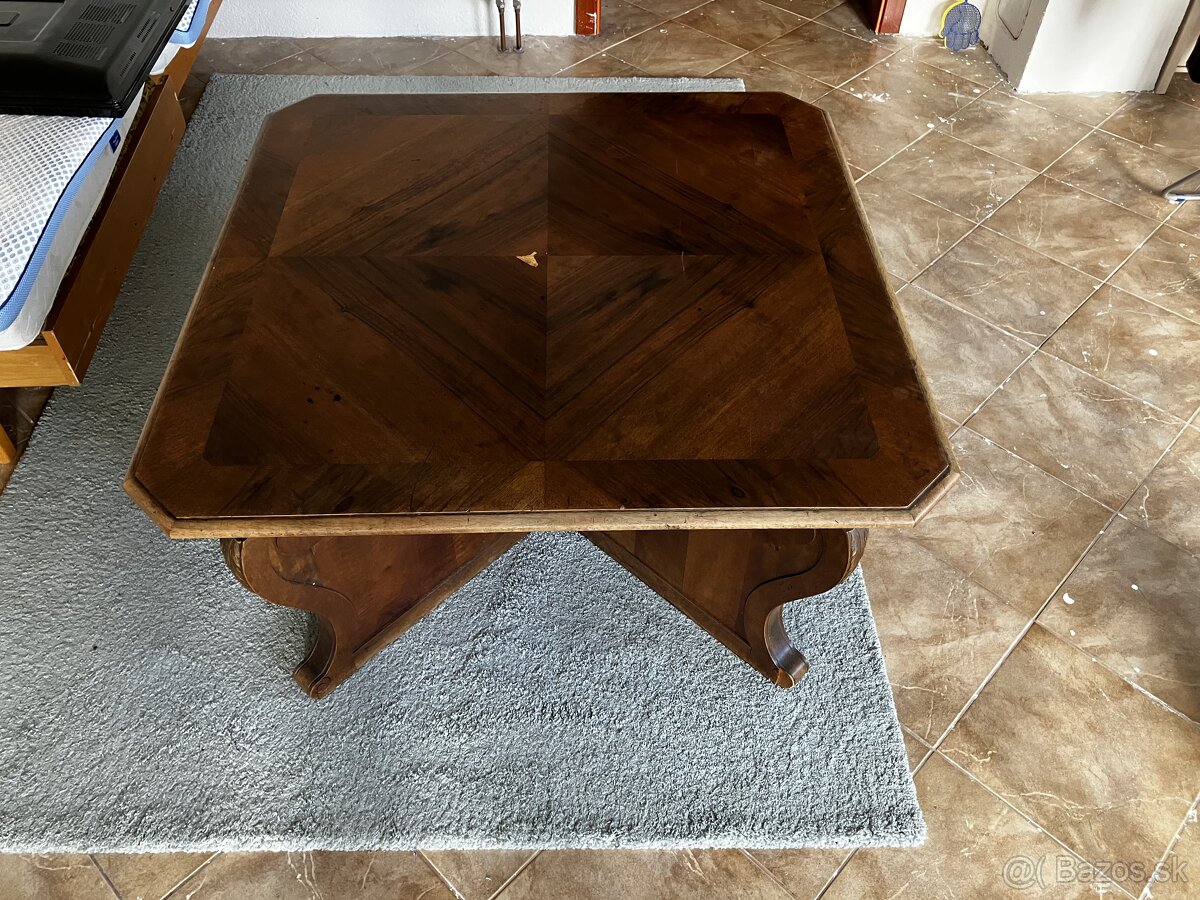Starožitný stôl - 2