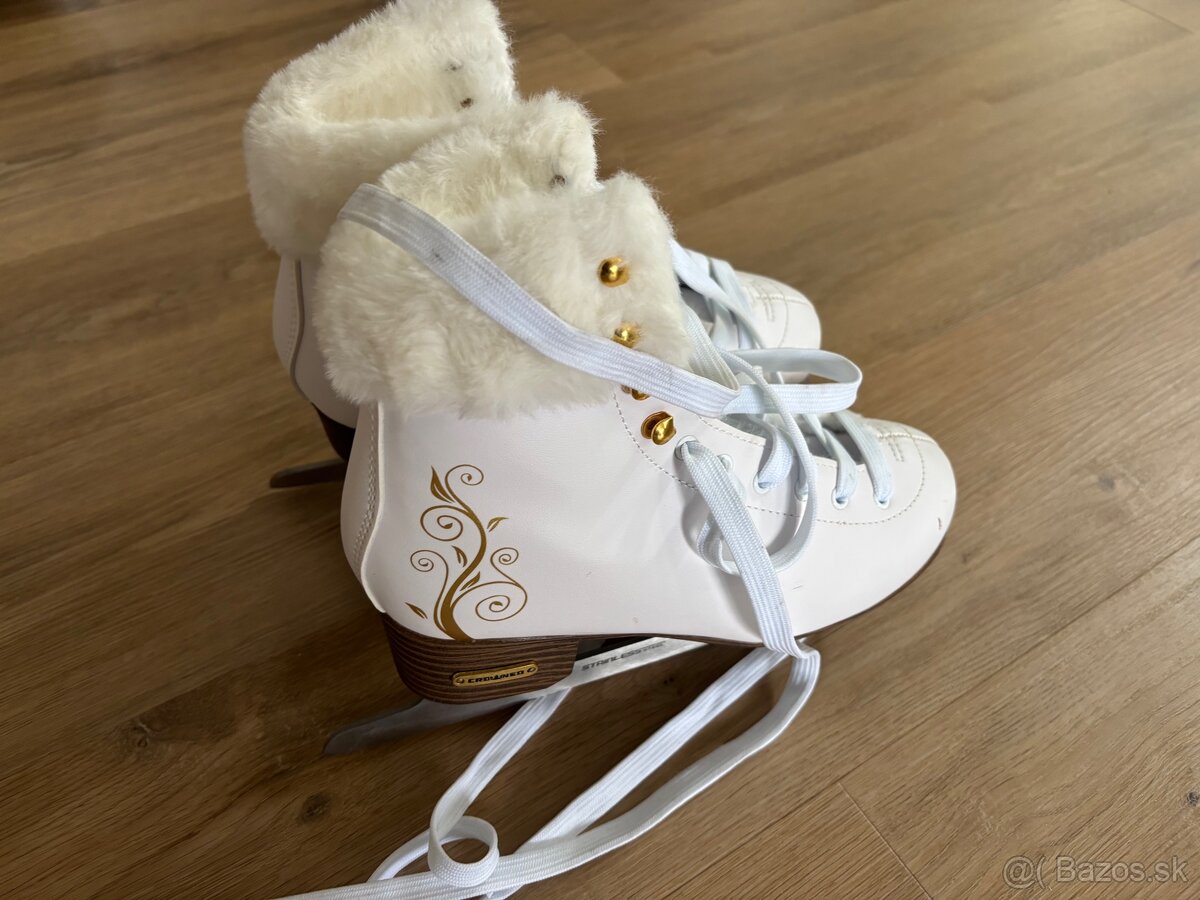 Predam damske korcule Luxury na lad vel.37 - 2