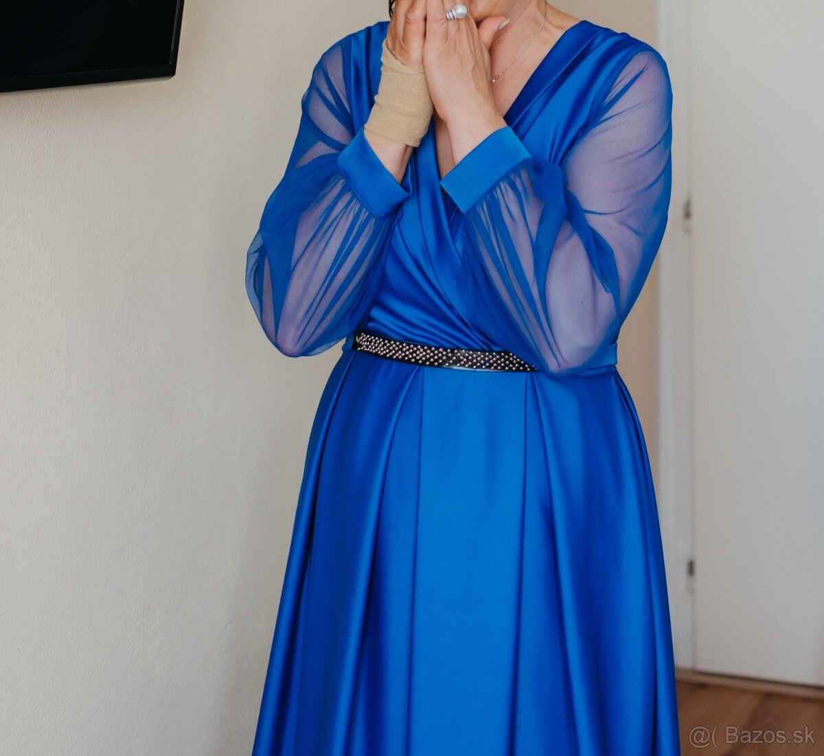 Spoločenské saty - 2