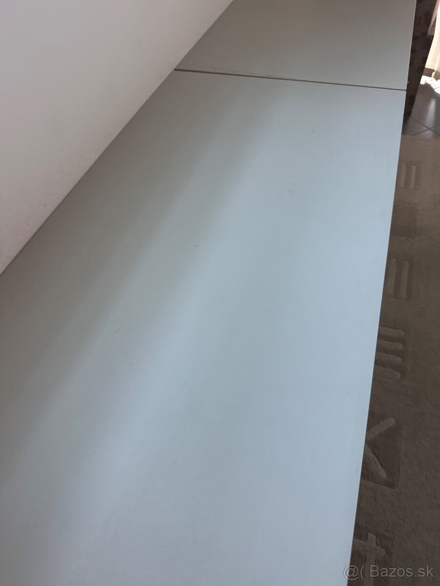 Ikea pracovný stôl s vzperami - 2