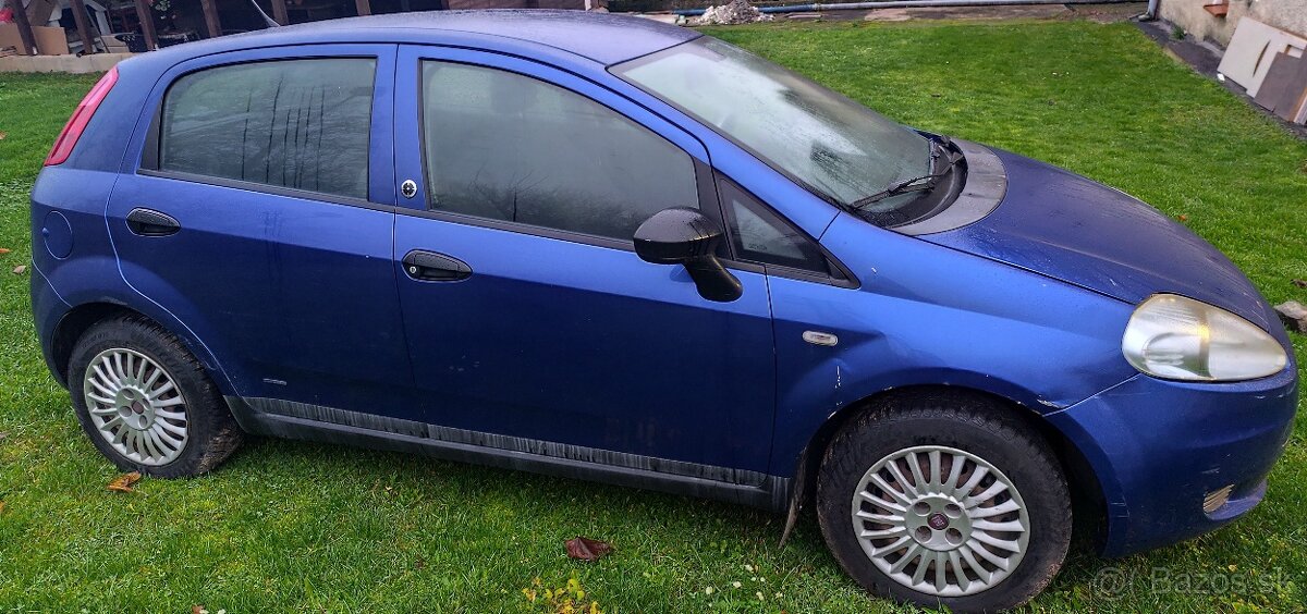 Predám Fiat Punto 1.2 - 2