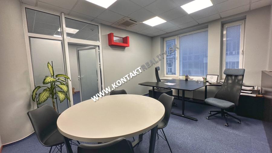 Administratívne priestory, kancelária 44 m2 ul. Mlynská Star - 2