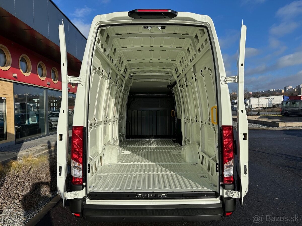 Iveco Daily 35S 18H A8 V - F30V 3.0L 129kW 18m3 Automat - 2