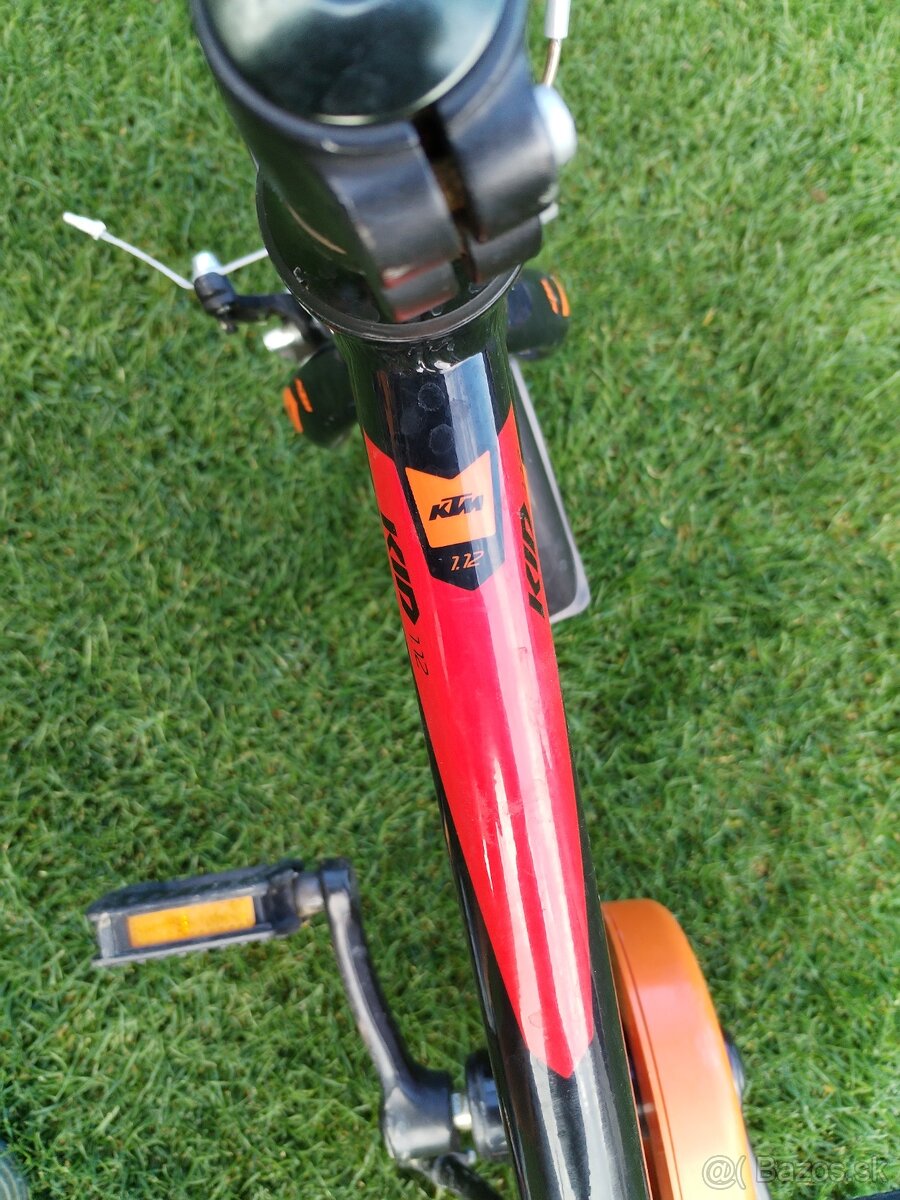 Detsky bicykel KTM - 2
