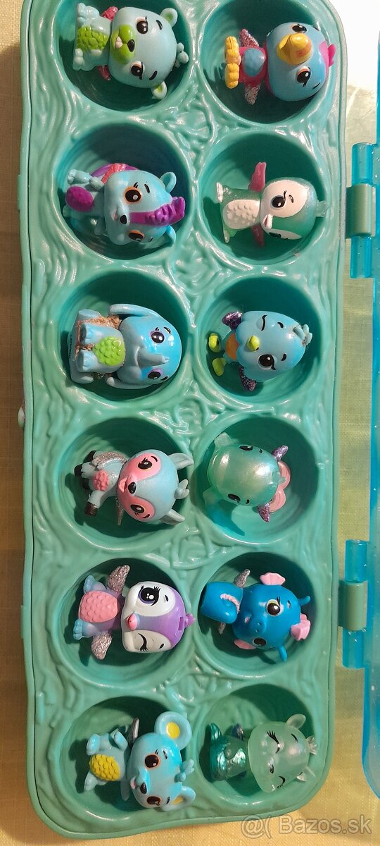 Hatchimals v obale modre - 2