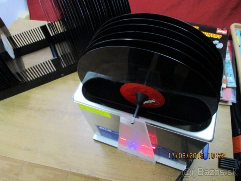 Ultrazvukove čistenenie platní - 2