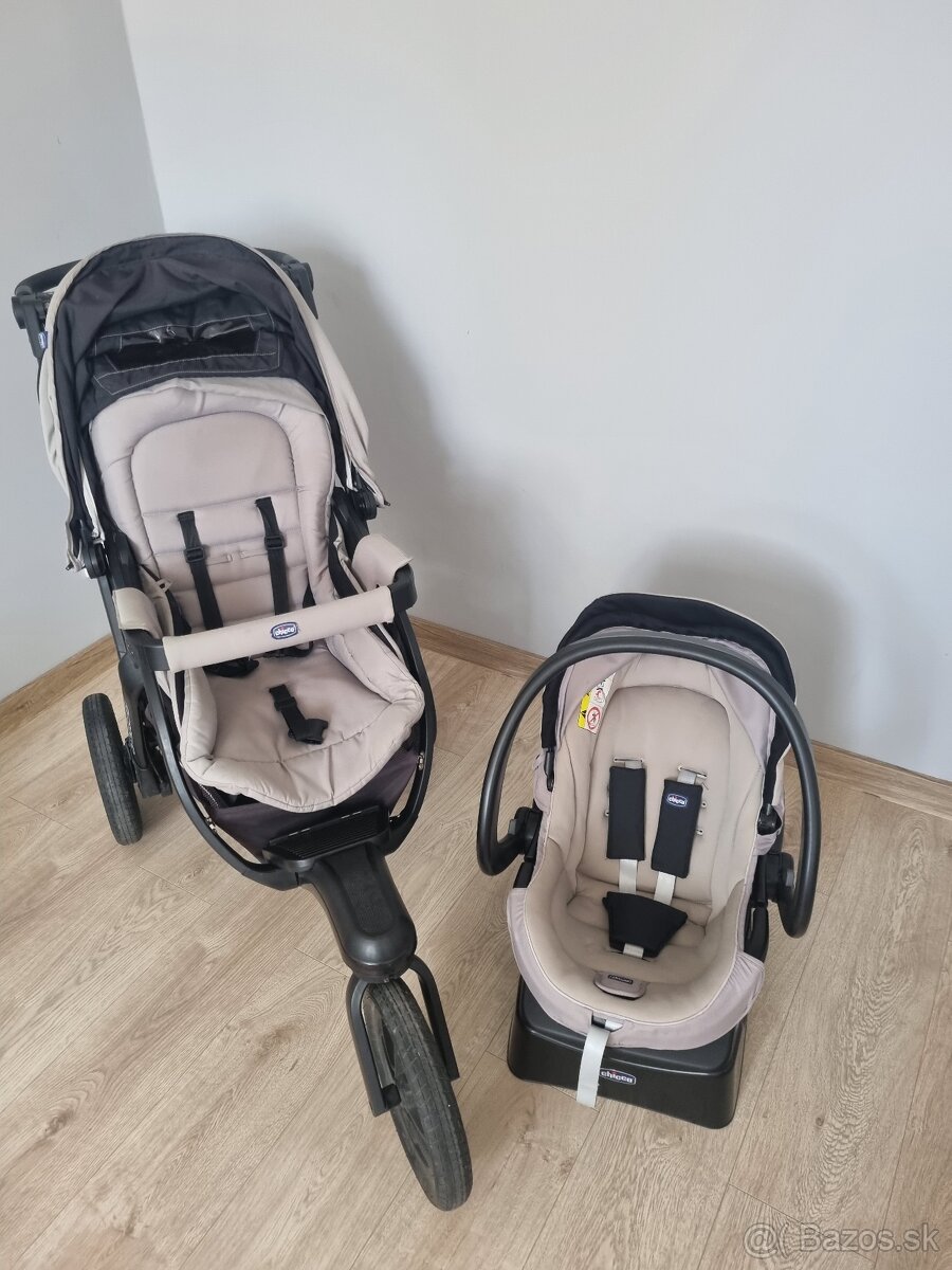 Chicco Trio Active - 2