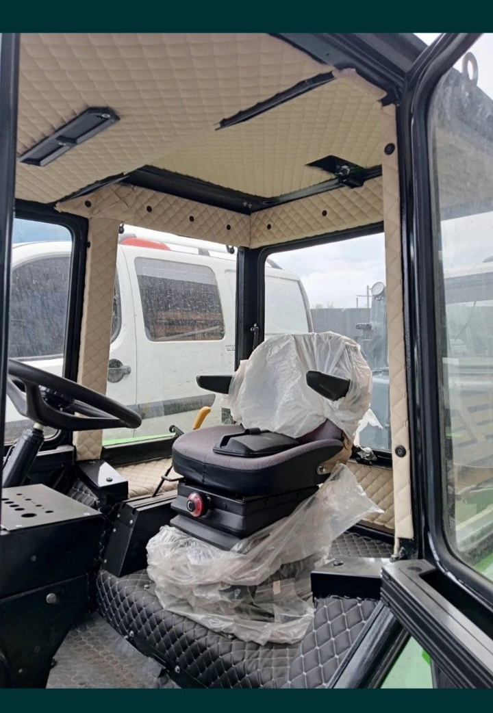 Kabína traktora MTZ - 2