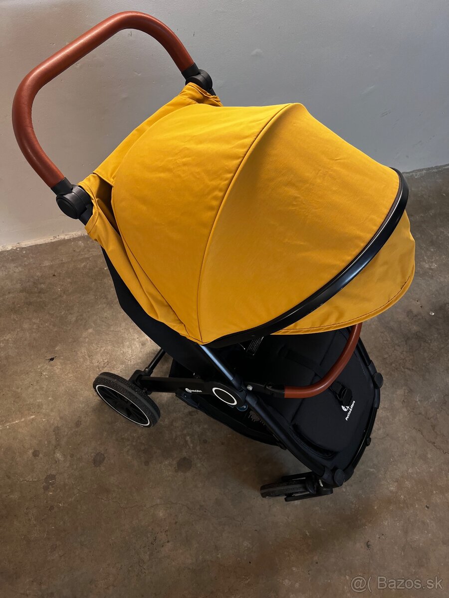 Petite&Mars športový ako nový kočík - 2