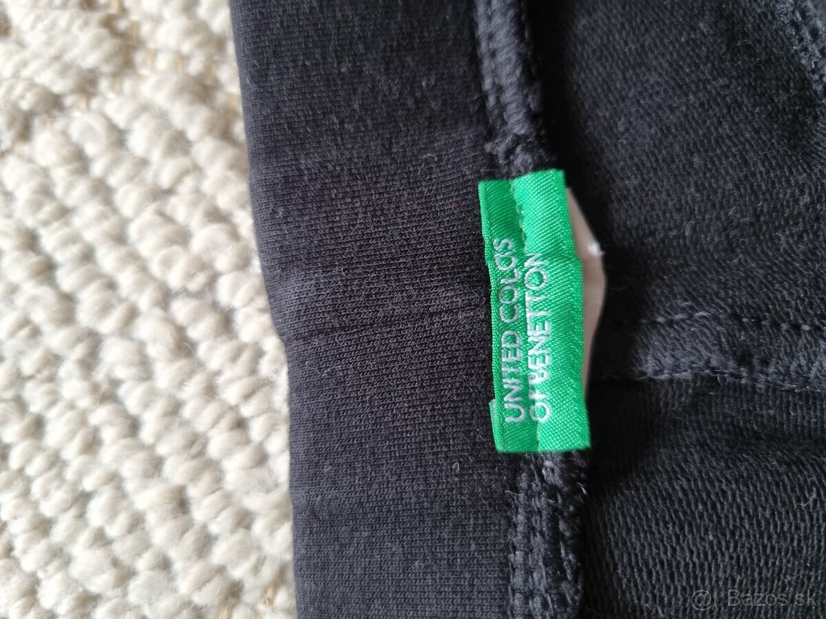 Cierne leginy vel. 92 - 2