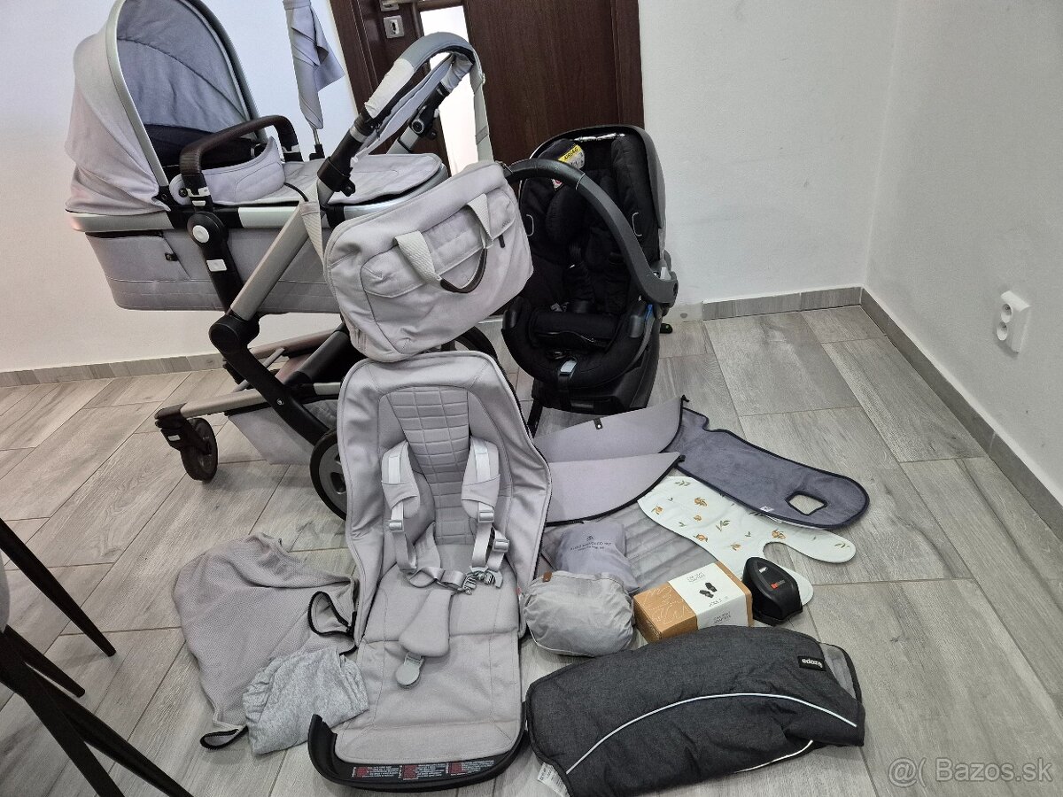 Joolz Day 2 + Isofix vajíčko - 2