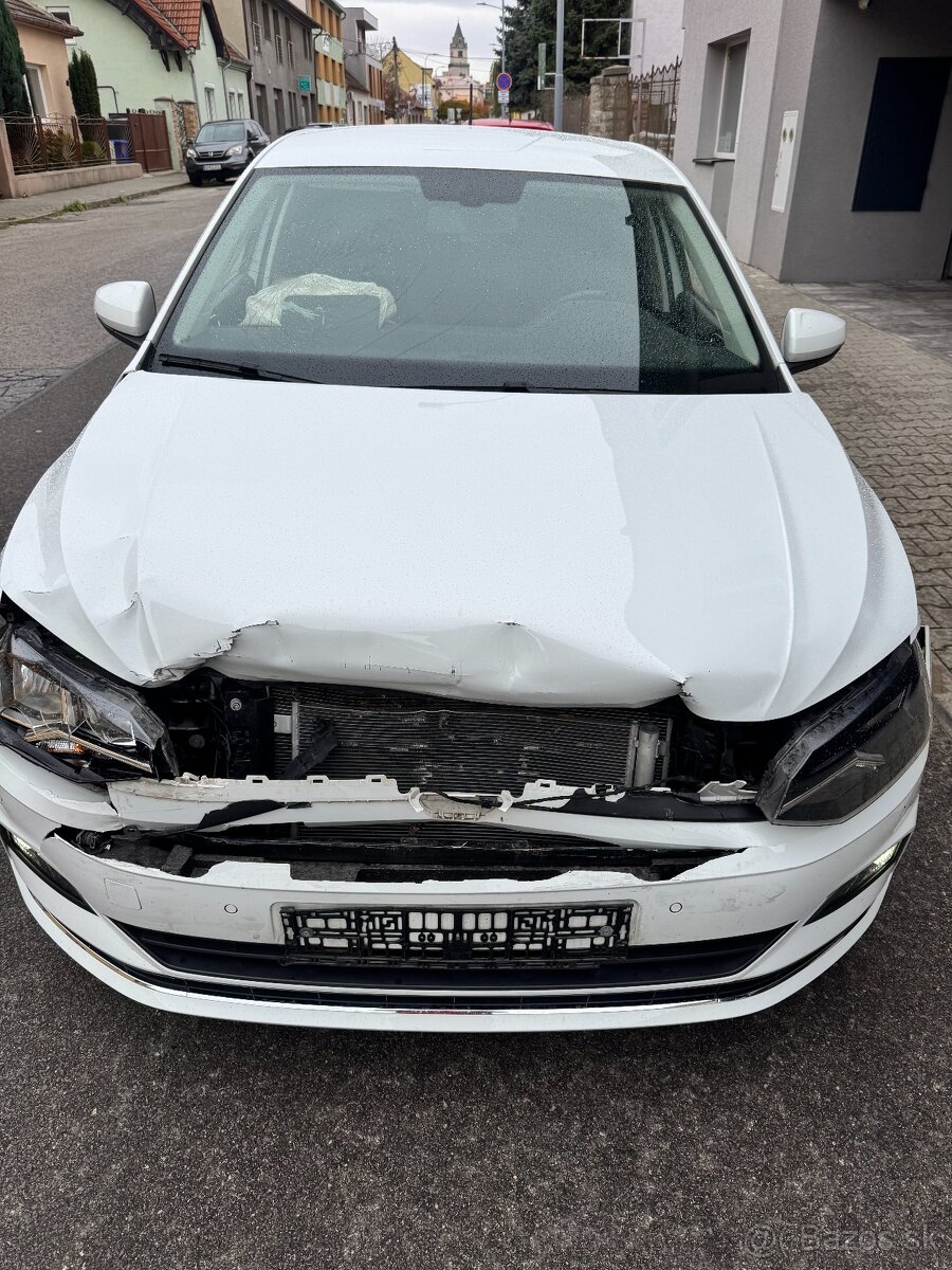 VW Polo 1.0 TSI Highline DSG 7 - 2