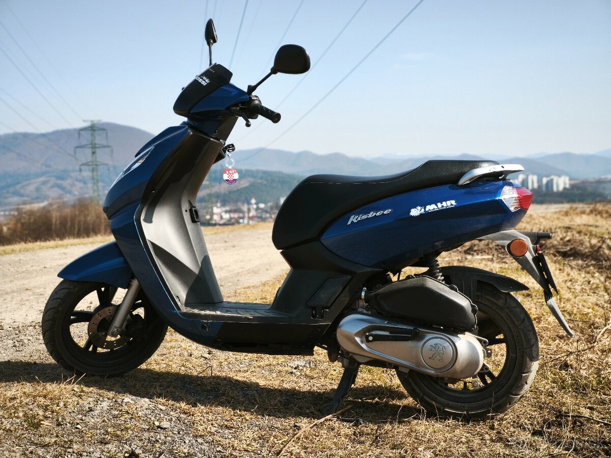 Peugeot Kisbee 50 2T - 2