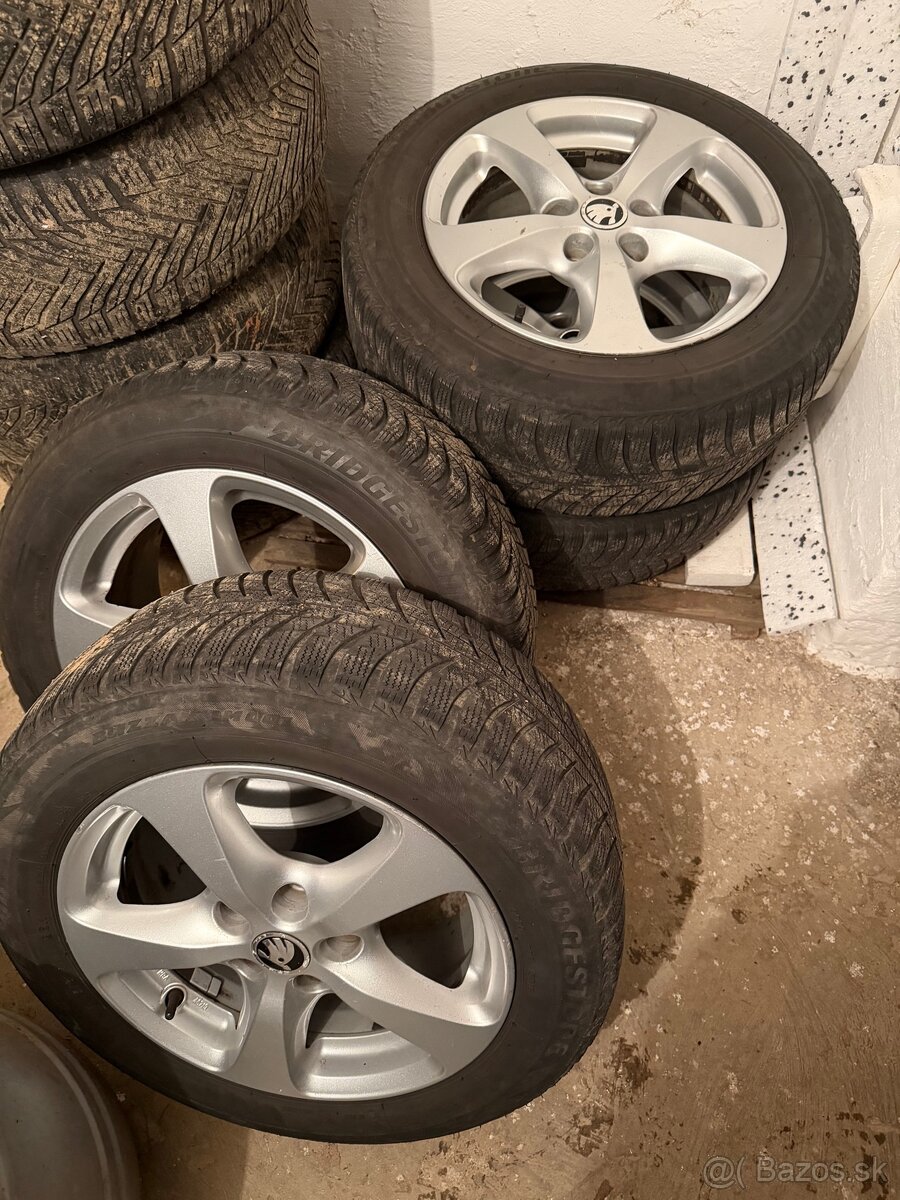 Elektróny 5x112 r16 - 2