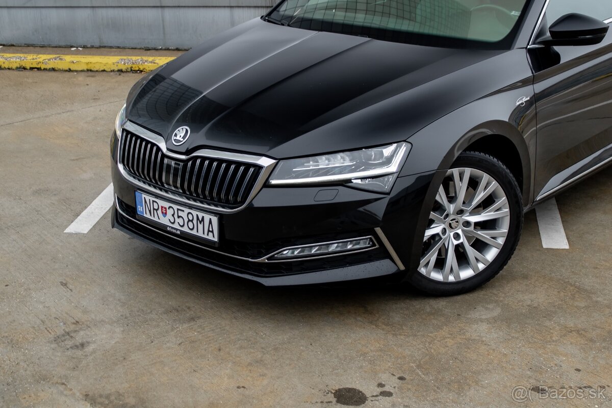 Škoda Superb - 2
