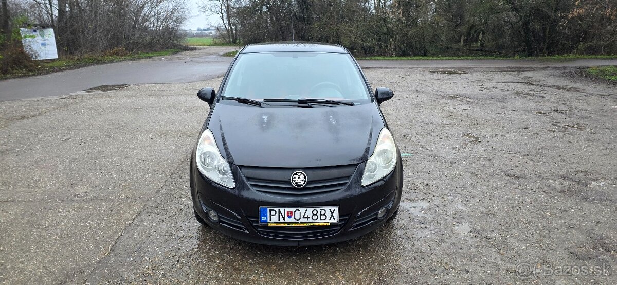 Opel corsa - 2