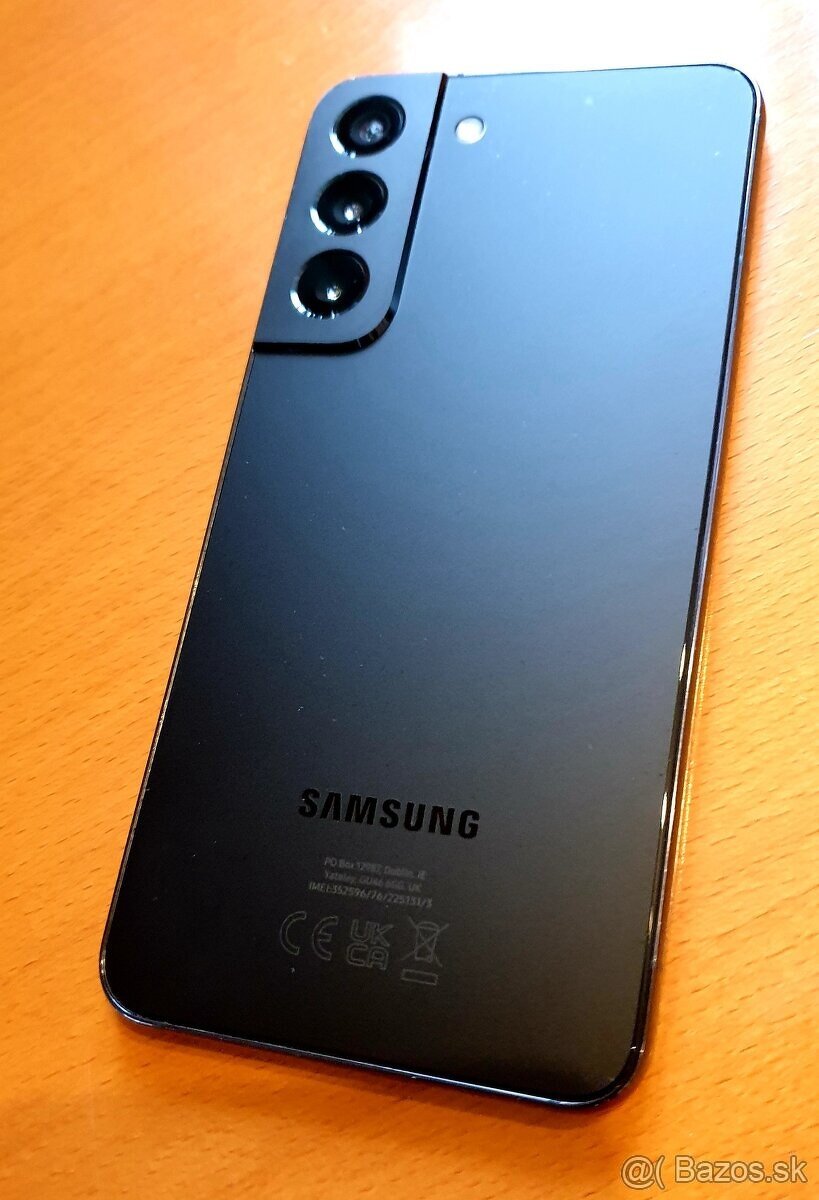 Samsung Galaxy S22 číerny 8GB/128GB - 2
