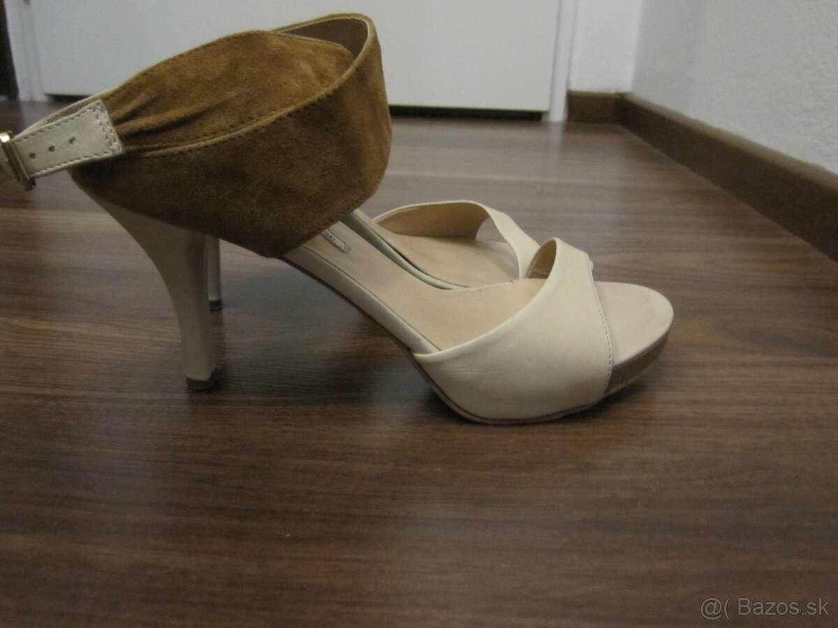 Kozene talianske sandale - 2