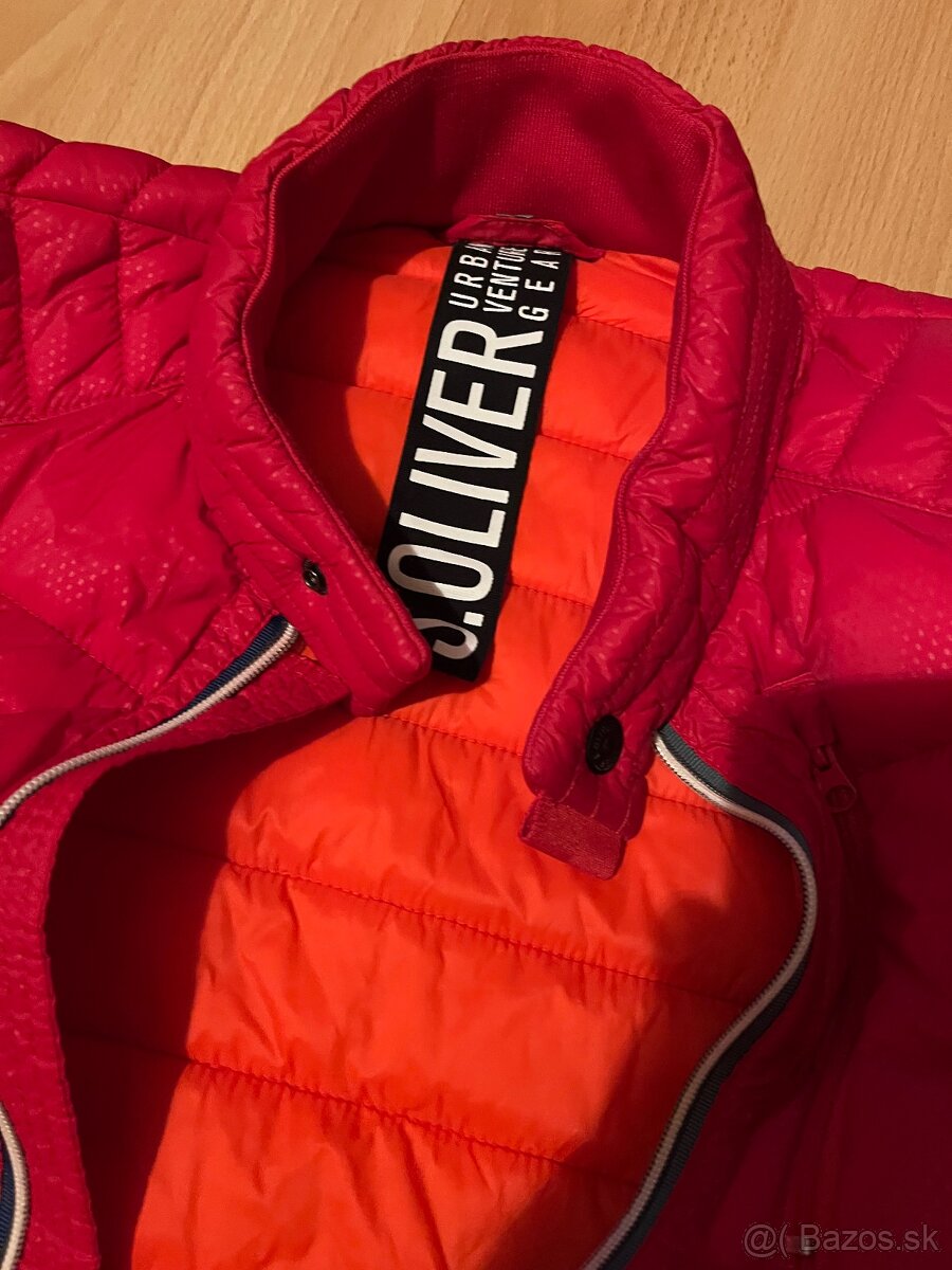 Pánska bunda s.Oliver - 2