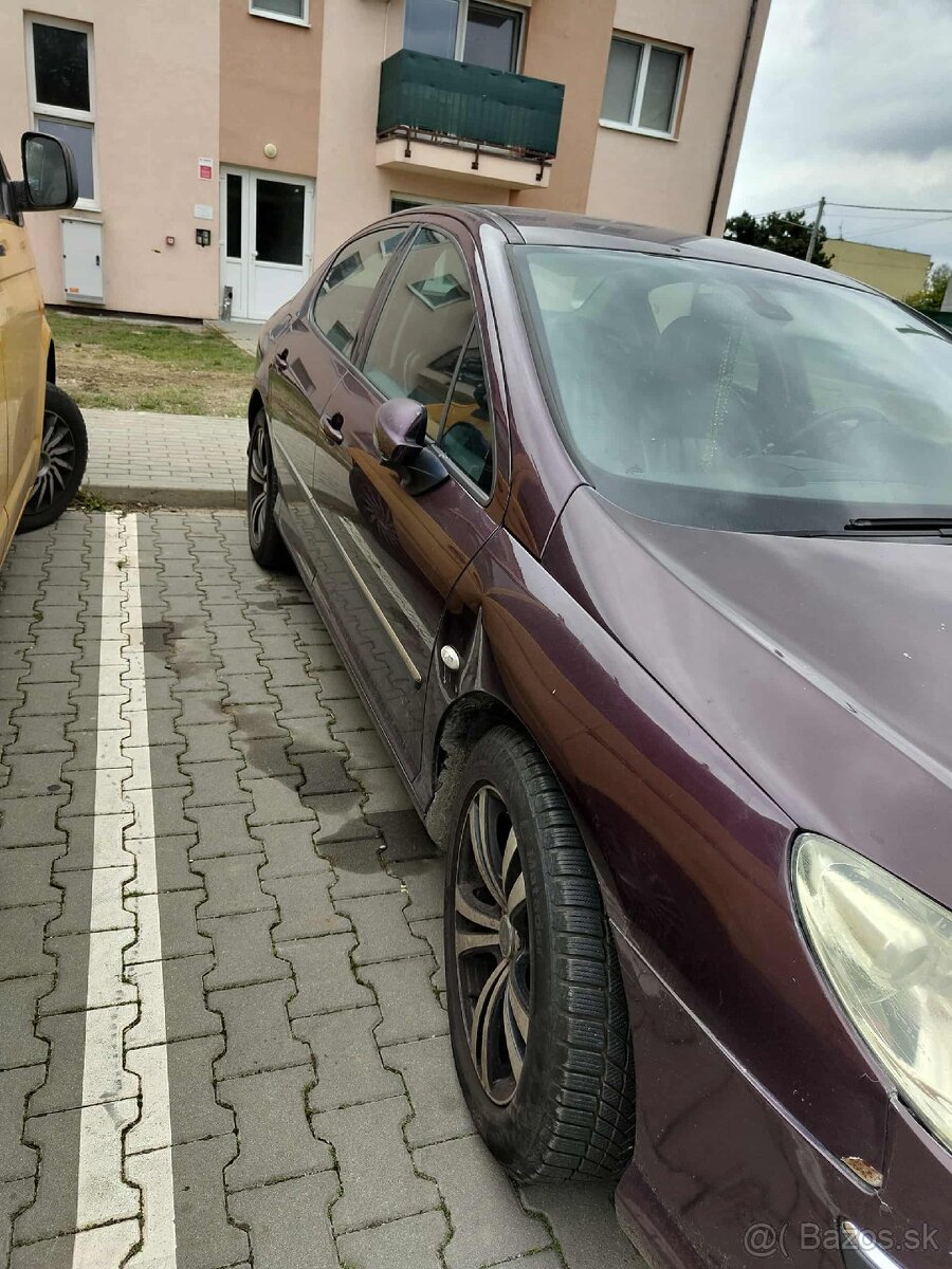 Peugeot 407 2.0HDI 100kw - 2