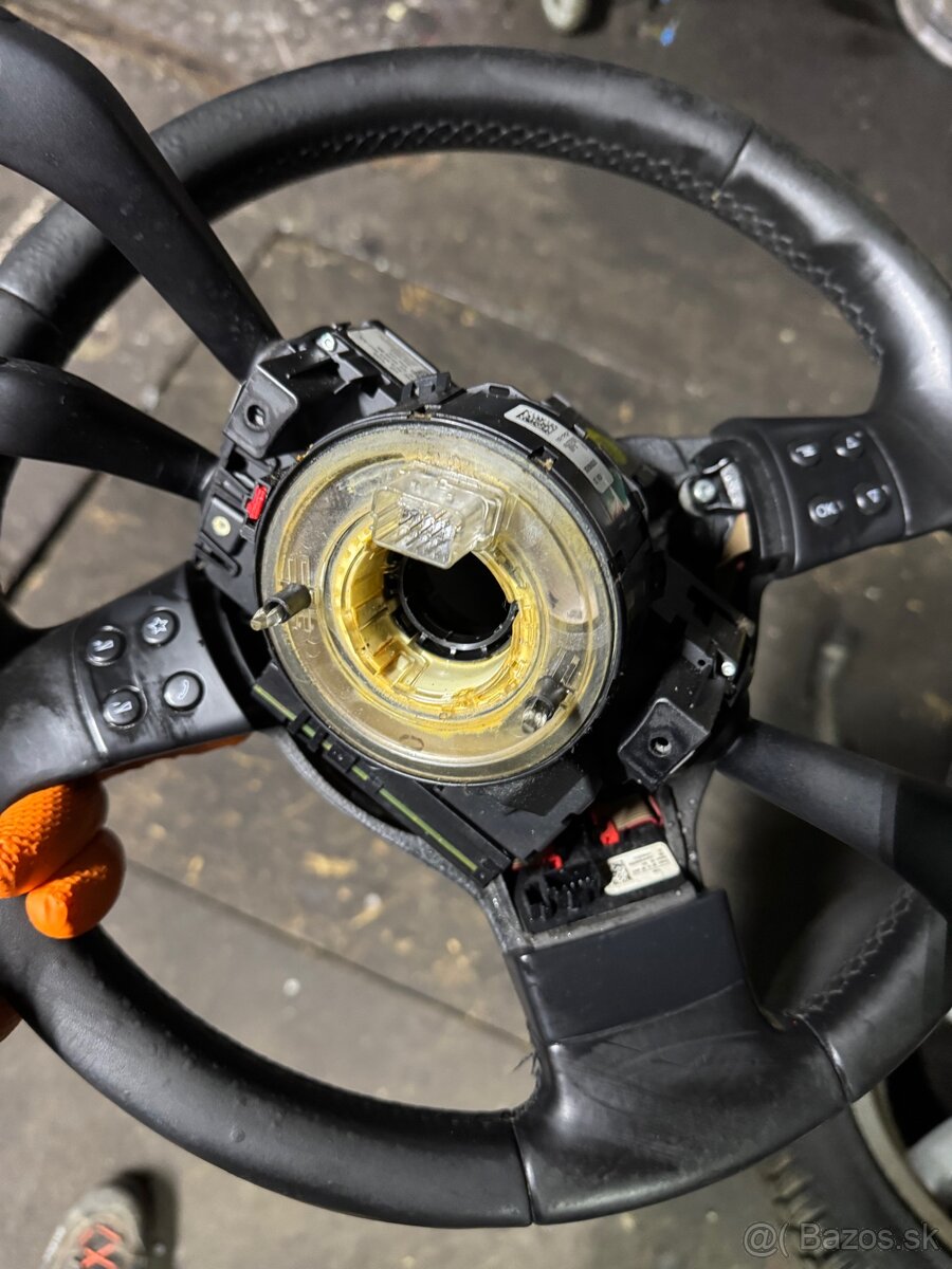 Multifunkčný volant aj s podvolantovkou passat b6 - 2