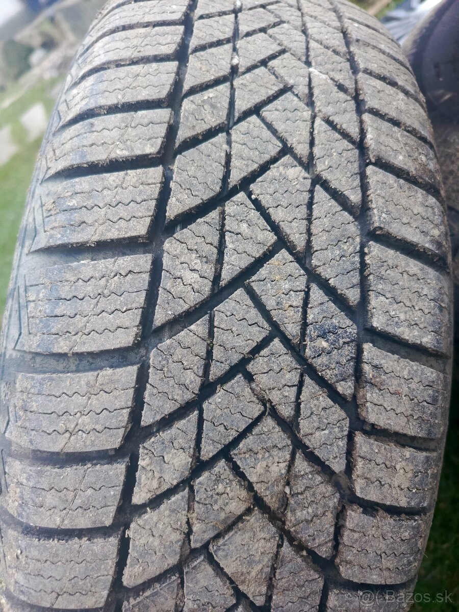 Predám zimné pneumatiky - 2