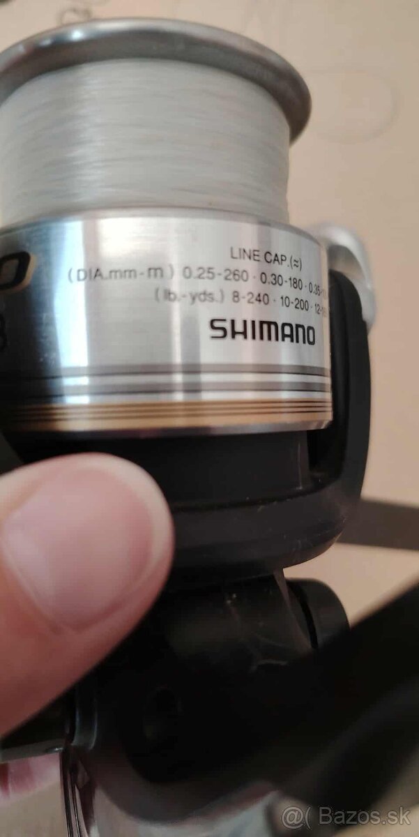 Shimano navijak - 2