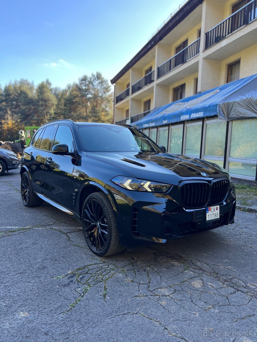 BMW X5 30d M-PACKET xDrive A/T 4x4 - 2