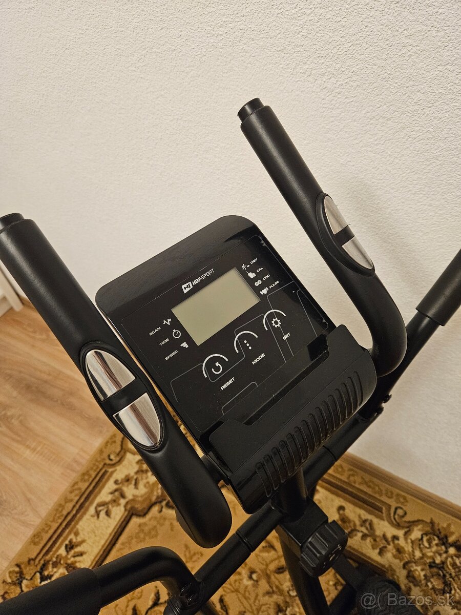 Eliptický trenažér - Insportline - 2