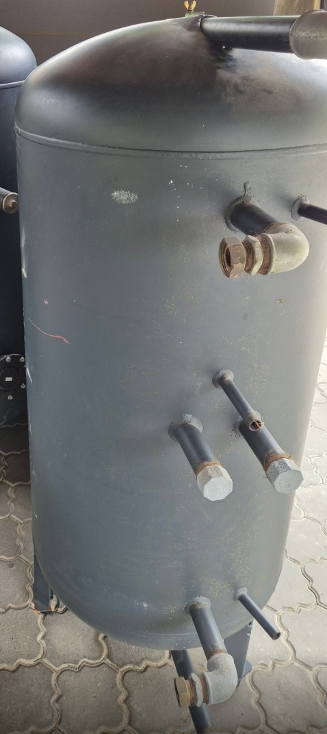 Akumulačná nádrž 450L - 2