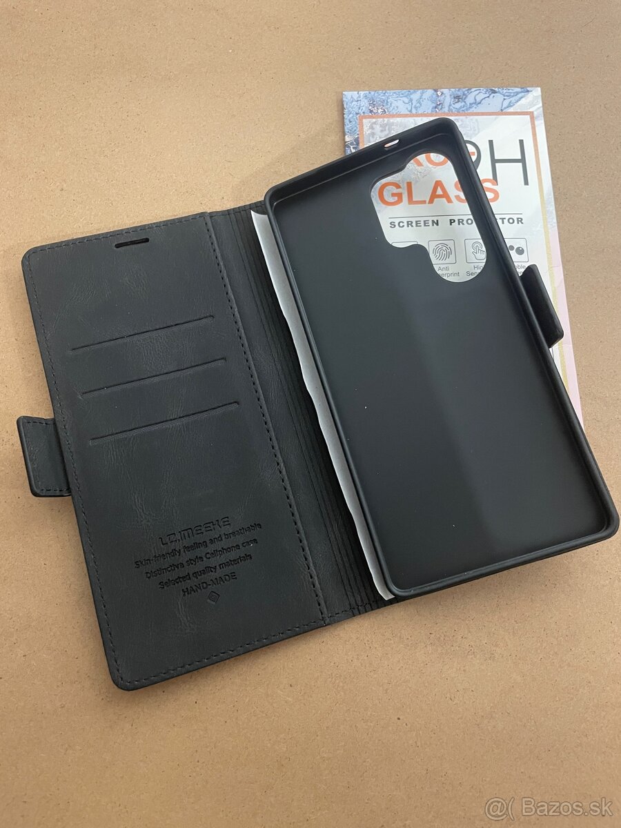 Samsung galaxy S25 ultra PU obal - 2