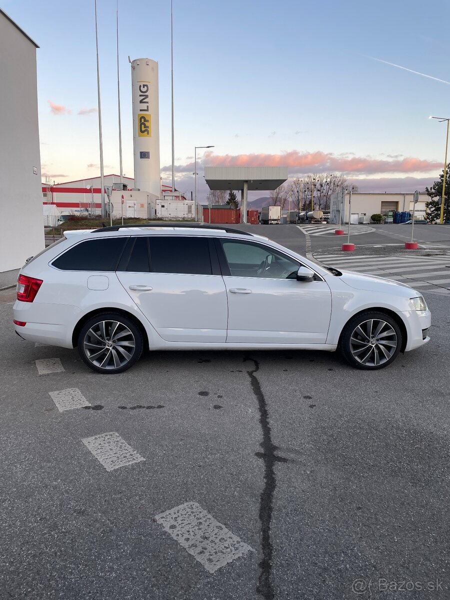 Škoda Octavia combi 2.0 tdi LK DSG - 2
