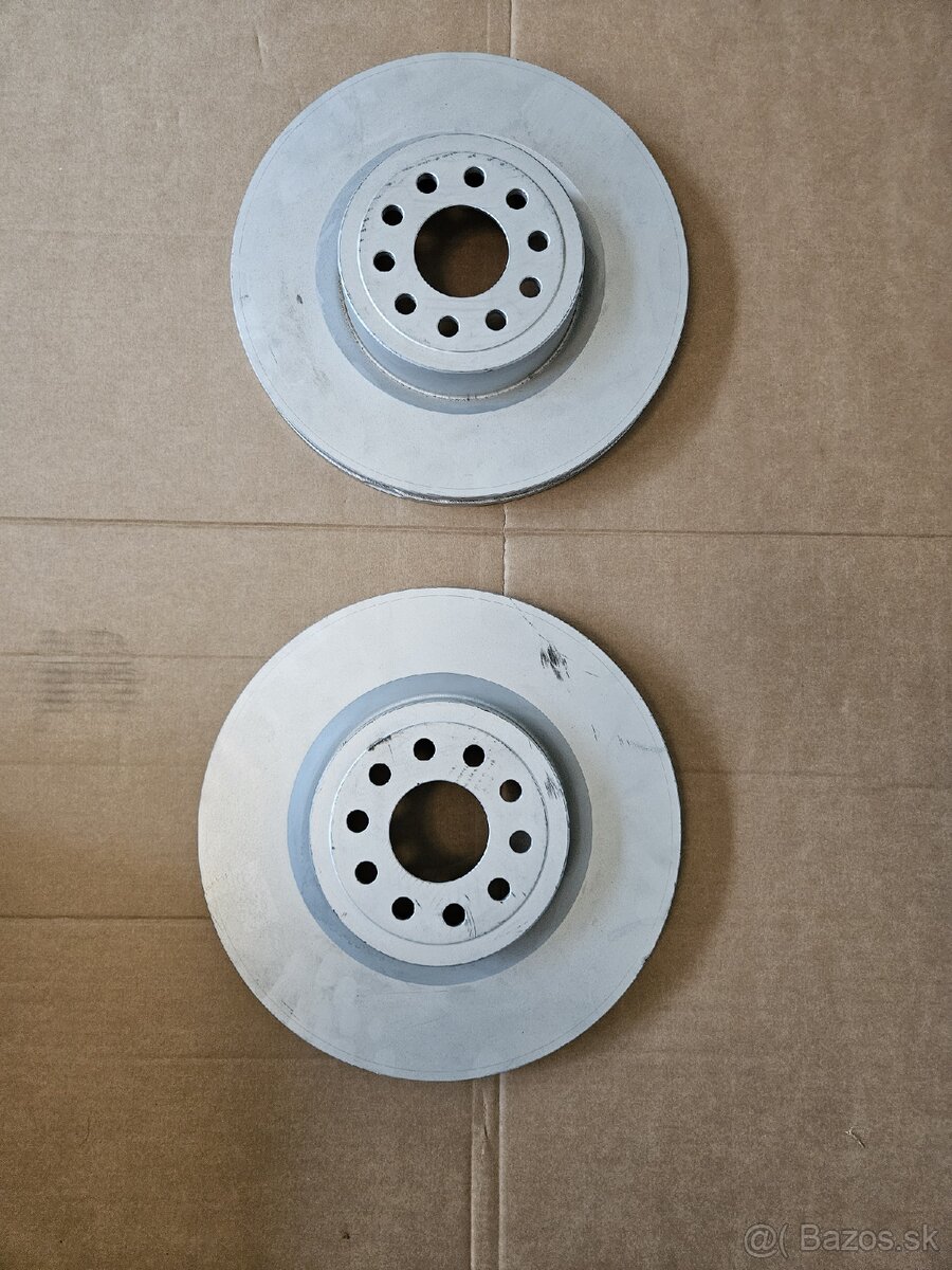 Brzdové kotúče Audi A8/S8 D2 Originál - 2