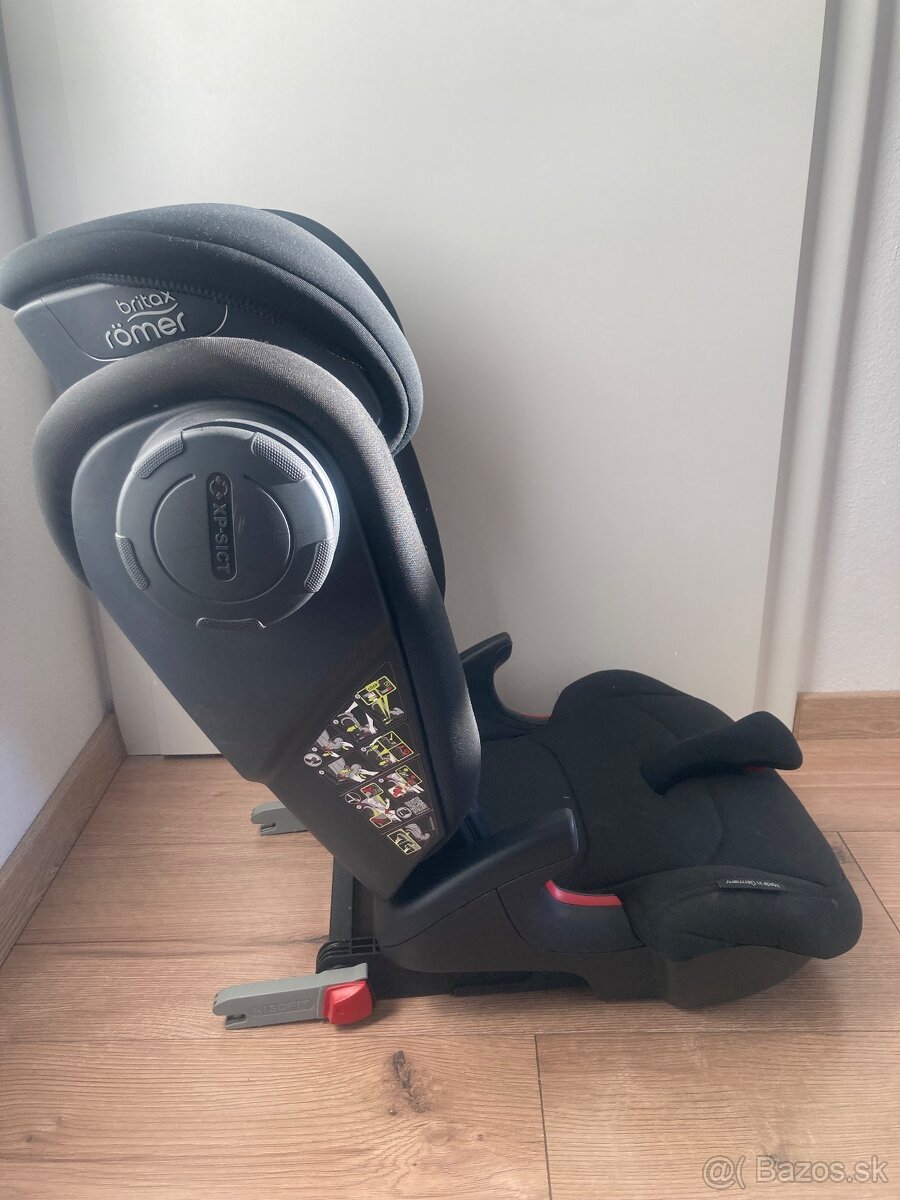 Autosedačka Britax Römer - 2