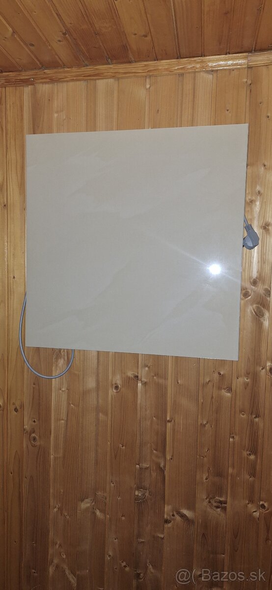 Keramický ohrievač - 2