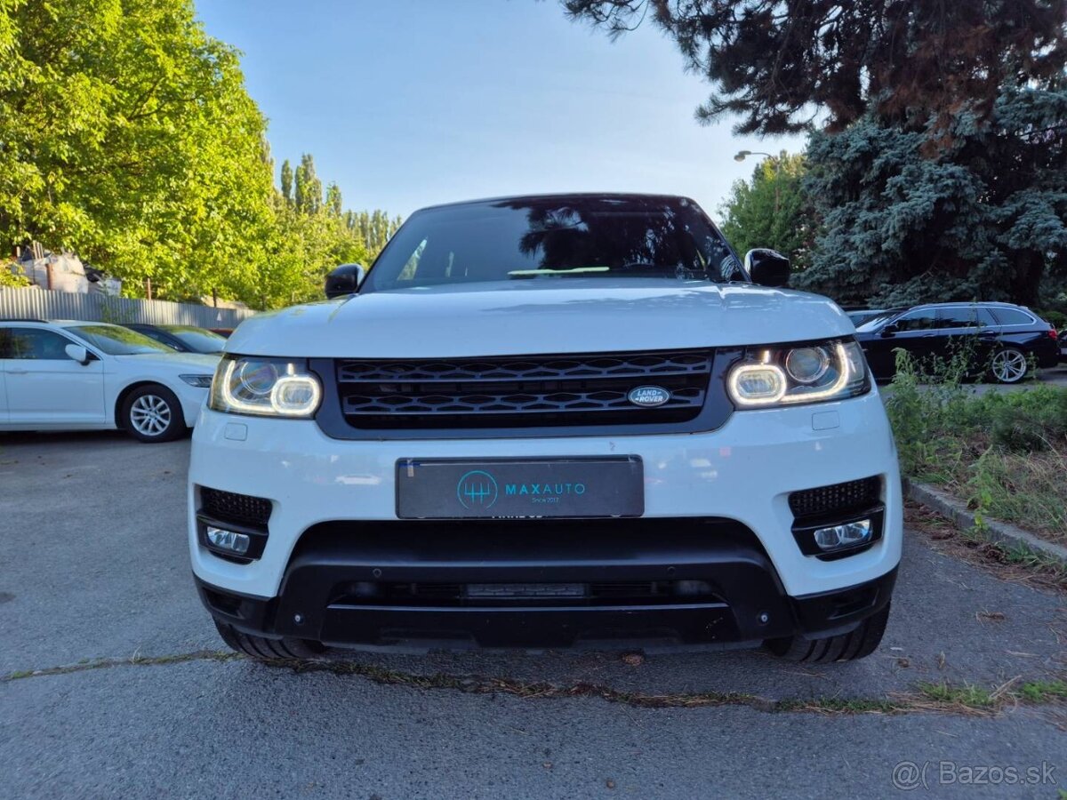 Land Rover Range Rover Sport 4.4SDV8 HSE Dynamic - 2
