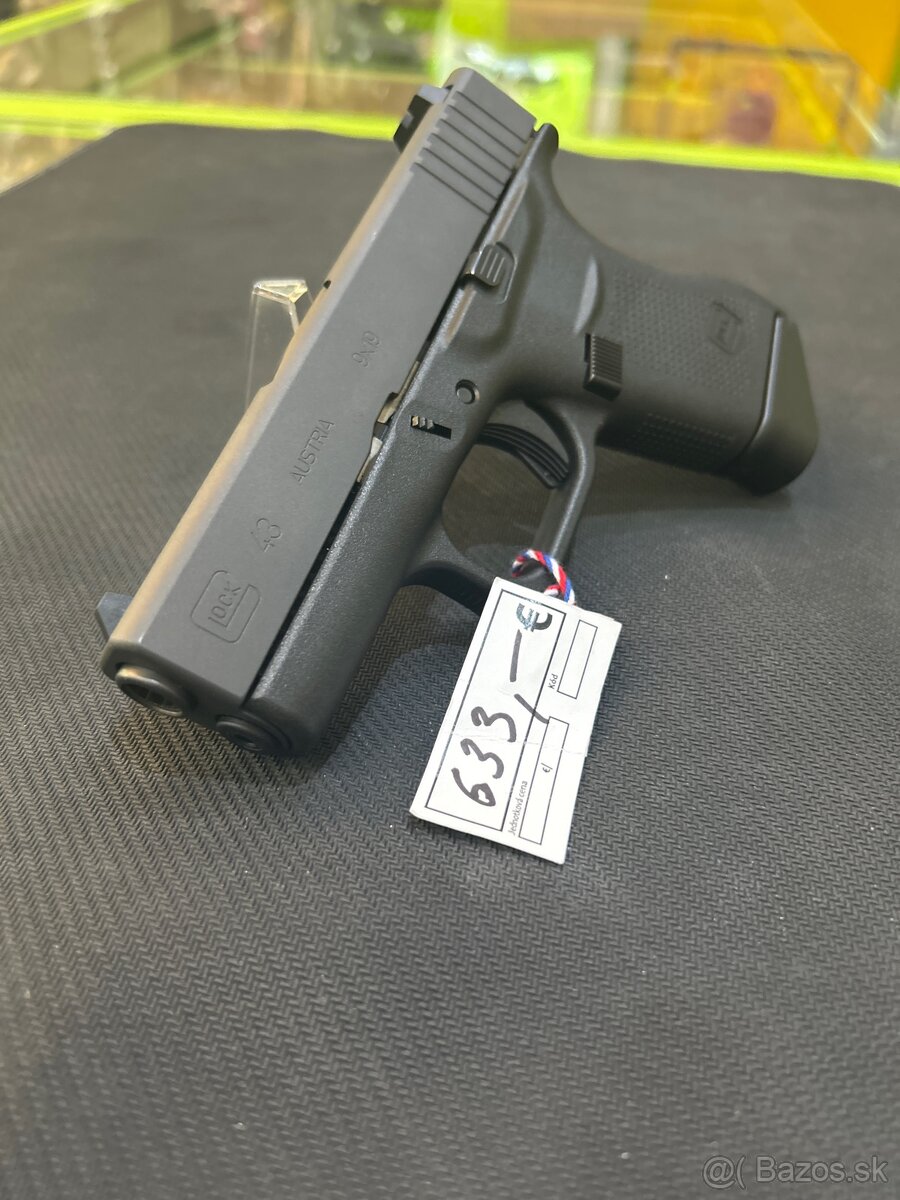 Glock 43 - 2
