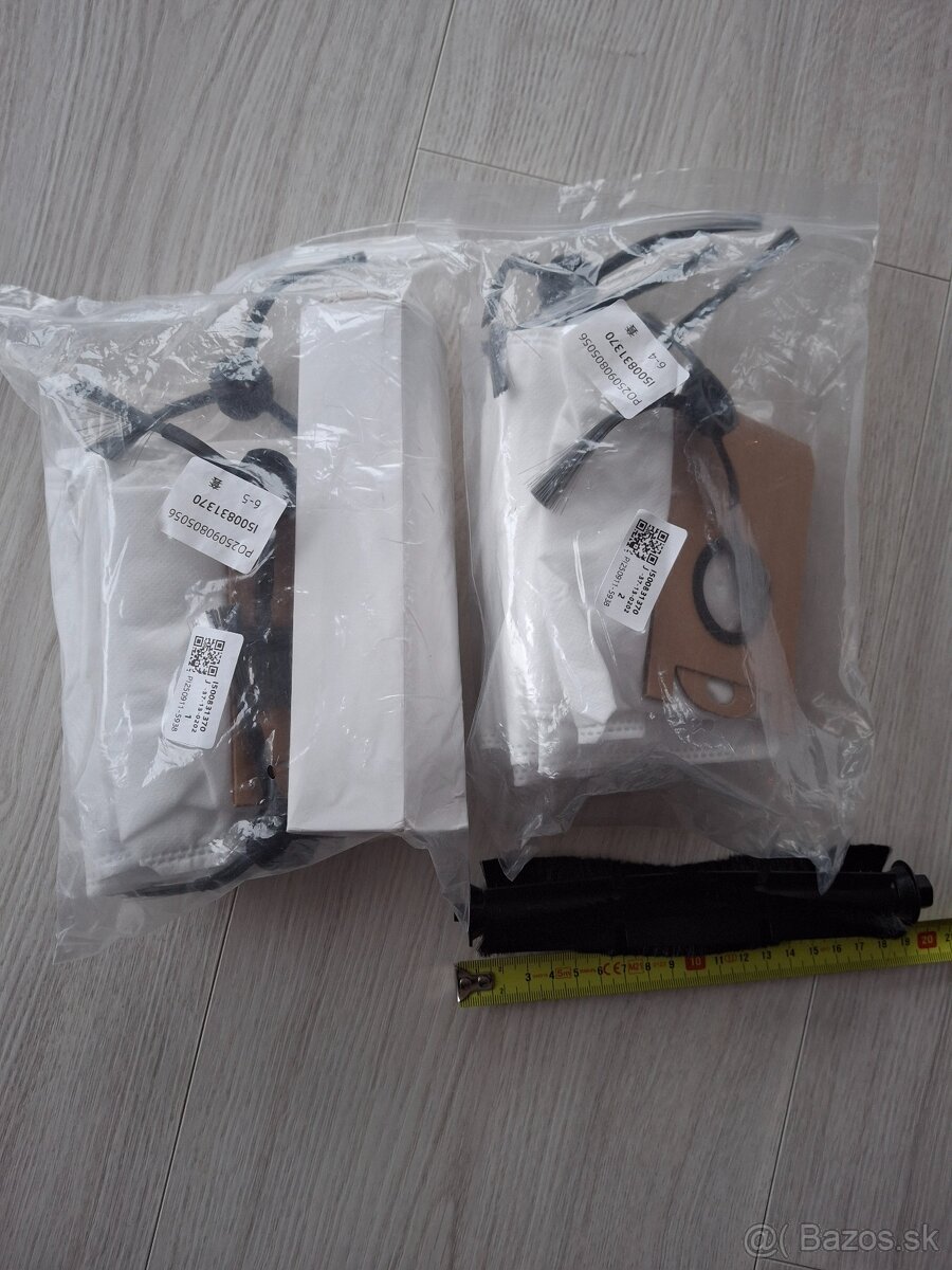 Nahradna sada do robotickeho vysavača Proscenic - 2