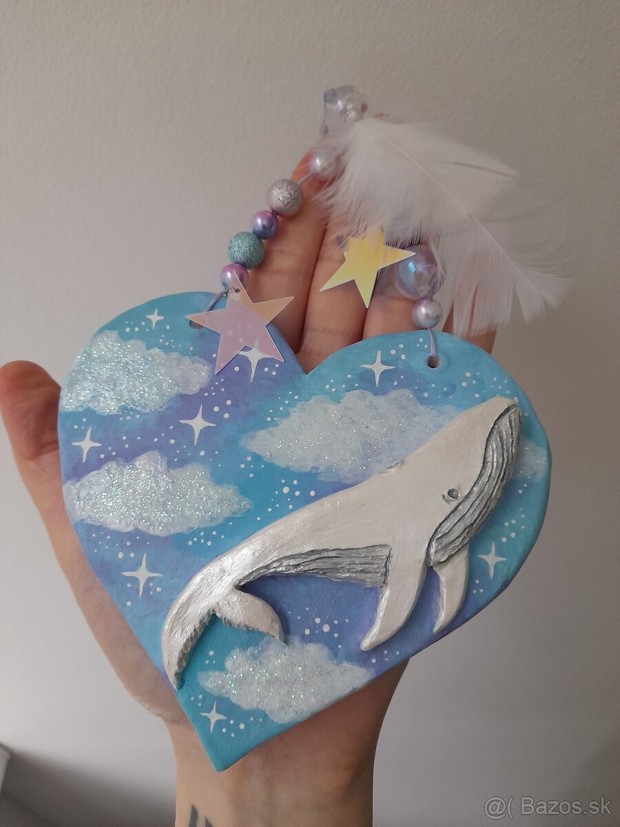 Veľryba srdce - 2