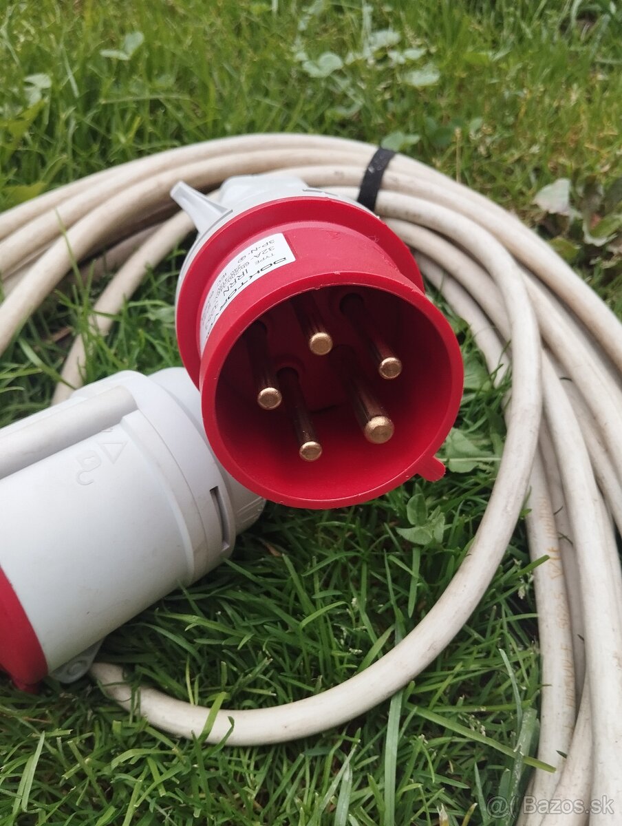 Predlžovací kábel - 2